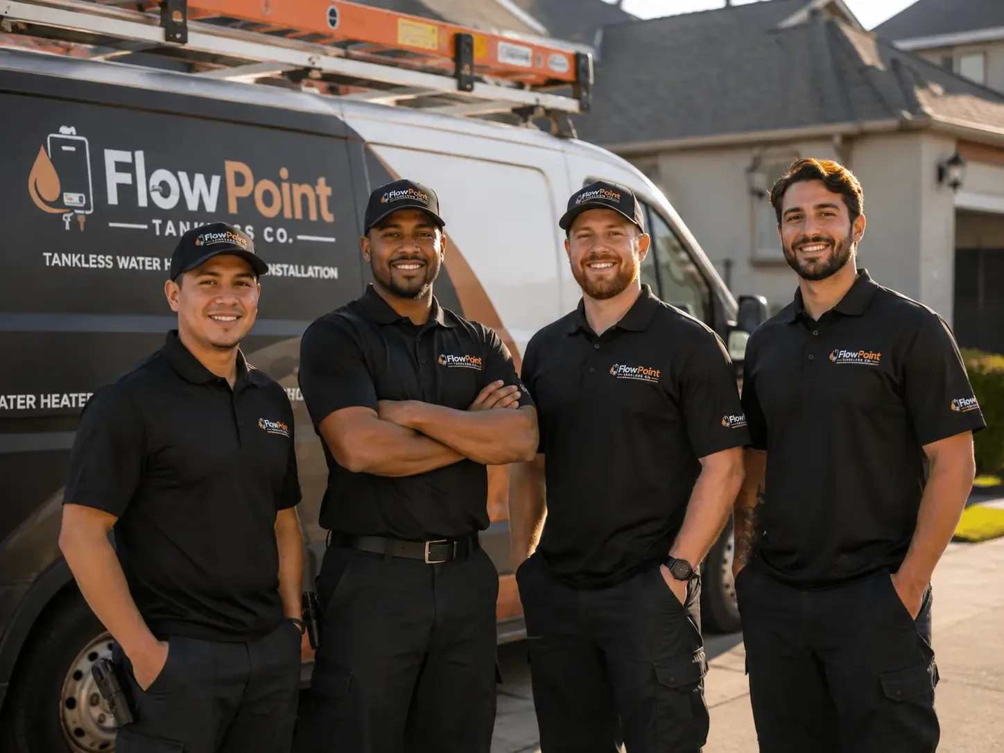 Tankless Water Heater Installation company in Lyons, CO